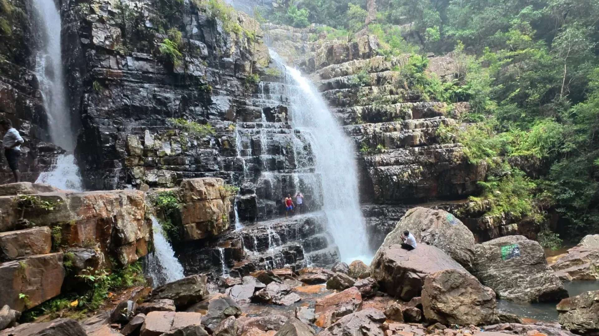 Talakona Waterfall, Tirupati